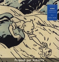 Hergé, chronologie d’une oeuvre - Tome 3 - 1935-1939