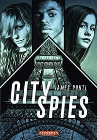 City Spies - Tome 1 - James Ponti (2020)