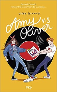 Amy VS Oliver - Vicky Skinner (2022)