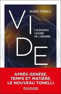 Guido Tonelli - Vide: L'élégance cachée de l'univers (2026)