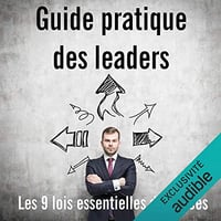 Guide pratique des leaders: Les 9 lois essentielles du succès - Robert Patton [Audio]