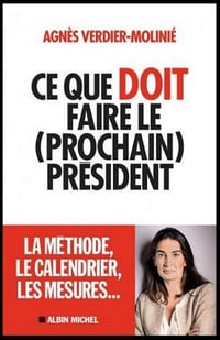 Ce que doit faire le (prochain) président
