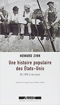 Howard Zinn - Une Histoire populaire des Etats-Unis de 1492 a nos jours
