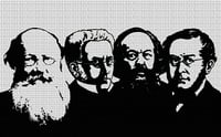 Œuvres des Principaux Penseurs et Théoriciens Anarchistes Classiques (56 eBooks)