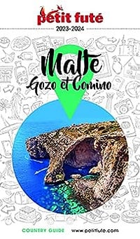 MALTE 2023 - Petit Futé - Auzias d. / labourdette j. & alter (2023)