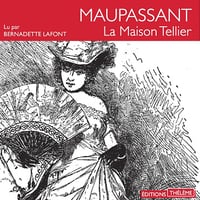 La maison Tellier - Bernadette Lafont (2016)