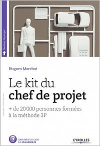 Le Kit du chef de projet: + de 20 000 personnes formées à la méthode 3P.