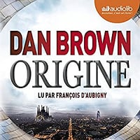 Origine: Robert Langdon 5 - Dan Brown (2017)