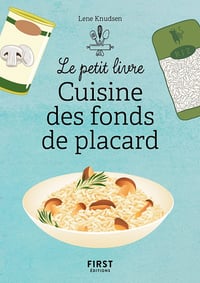 Le petit livre Cuisine des fonds de placard - Lene Knudsen (2023)