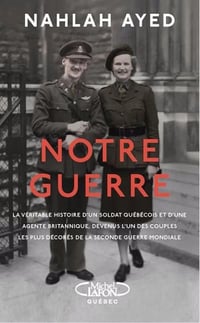 Notre guerre - Nahlah Ayed (2025)