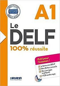 Nouveau Delf A1 - Martine Boyer-Dala, Romain Chrétien,Nicolas Frappe (2016)