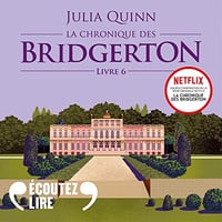 Francesca: La chronique des Bridgerton 6 - Julia Quinn (2022)