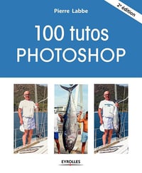 Pierre Labbe - 100 tutos Photoshop