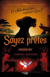 Disney-Twisted Tale - T20 Soyez prêtes - Farrah Rochon (2026)