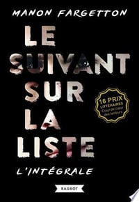 Manon Fargetton - Le suivant sur la liste - Manon Fargetton (2017)