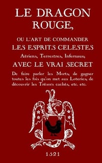 Le véritable Dragon rouge - Antonio Venitiana del Rabina (2019)