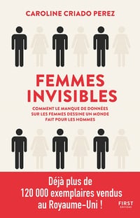Femmes invisibles - comment le monde est fait par et pour les hommes - Caroline Criado Perez (2020)