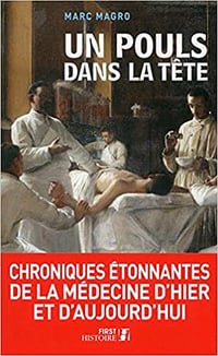 Un Pouls dans la tête - Marc Magro (2016)