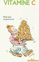 Vitamine C pour tous et pour la vie - Dominique Rueff