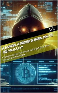 D C - Et si Satoshi, le créateur de Bitcoin, avait été créé par la C.I.A ? (2024)