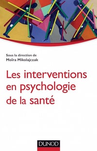 Les intervetions en psychologie de la santé