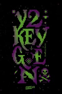 Geoffrey Dorne - Y2KEYGEN.EXE (2026)
