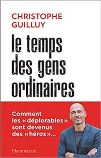 Le temps des gens ordinaires - Christophe Guilluy (2020)