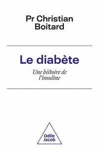 Le diabète - Christian Boitard (2022)