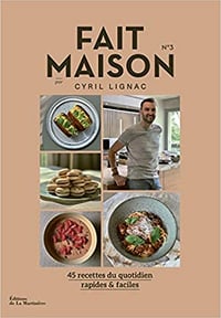 Fait Maison - numéro 3 - Cyril Lignac (2020)