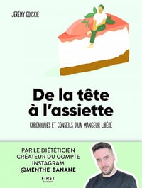 De la tête à l'assiette - Jérémy Gorskie (2022)