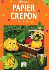 Marie Chevalier - Papier crépon