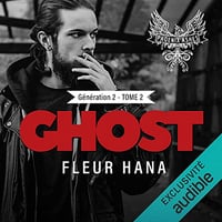 Ghost: Phoenix Ashes, Génération 2 - Tome 2 - Fleur Hana (2022)