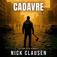 Cadavre 1 - Nick Clausen (2025)