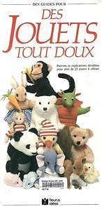Sue Quinn - Des jouets tout doux