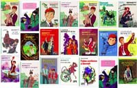 Anthony Buckeridge - Bennet - 22 tomes