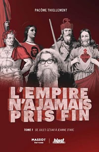 Pacôme Thiellement - l'empire n'a jamais pris fin