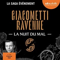 Eric Giacometti et Jacques Ravenne - La Nuit du mal - Le cycle du soleil noir 2 (2019)