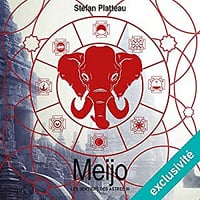 Stefan Platteau - Les sentiers des astres 3 - Meijo (2018)