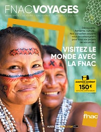 Fnac Voyages 2018