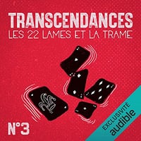 TRANSCENDANCES VOL 3 Les 22 lames et la trame Une histoire de tarot en Sicile - Leslie Menahem (2022)