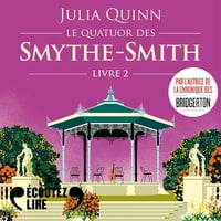 Sortilège d'une nuit d'été: Le Quatuor des Smythe-Smith 2 - Julia Quinn (2024)
