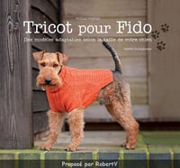 Tricot pour Fido