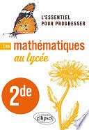 Michel Lion - Les mathématiques au lycée - Seconde (2022)
