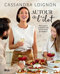 Autour de l'îlot - Cassandra Loignon (2025)