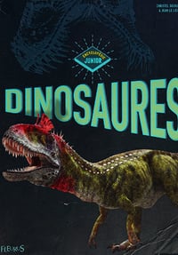 Dinosaures - Jean Le Loeuff, Christel Souilat (2016)