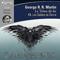 George R. R. Martin - Le Trône de fer - T11 - Les sables de dorne