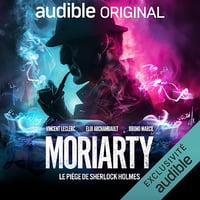 Moriarty : Le piège de Sherlock Holmes - Charles Kindinger (2026)
