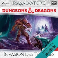 R.A. Salvatore - Invasion des Ténèbres Tome 3 [2024]