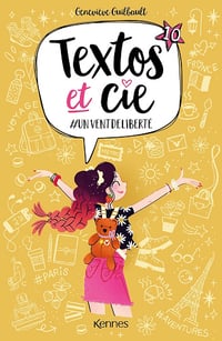 Textos et cie : Un vent de liberté - Geniève Guilbault (2022)