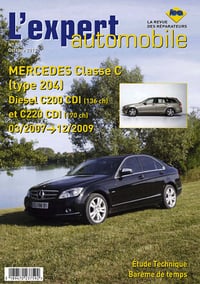 Revue Technique Automobile - Pack BMW,Mercedes,Opel